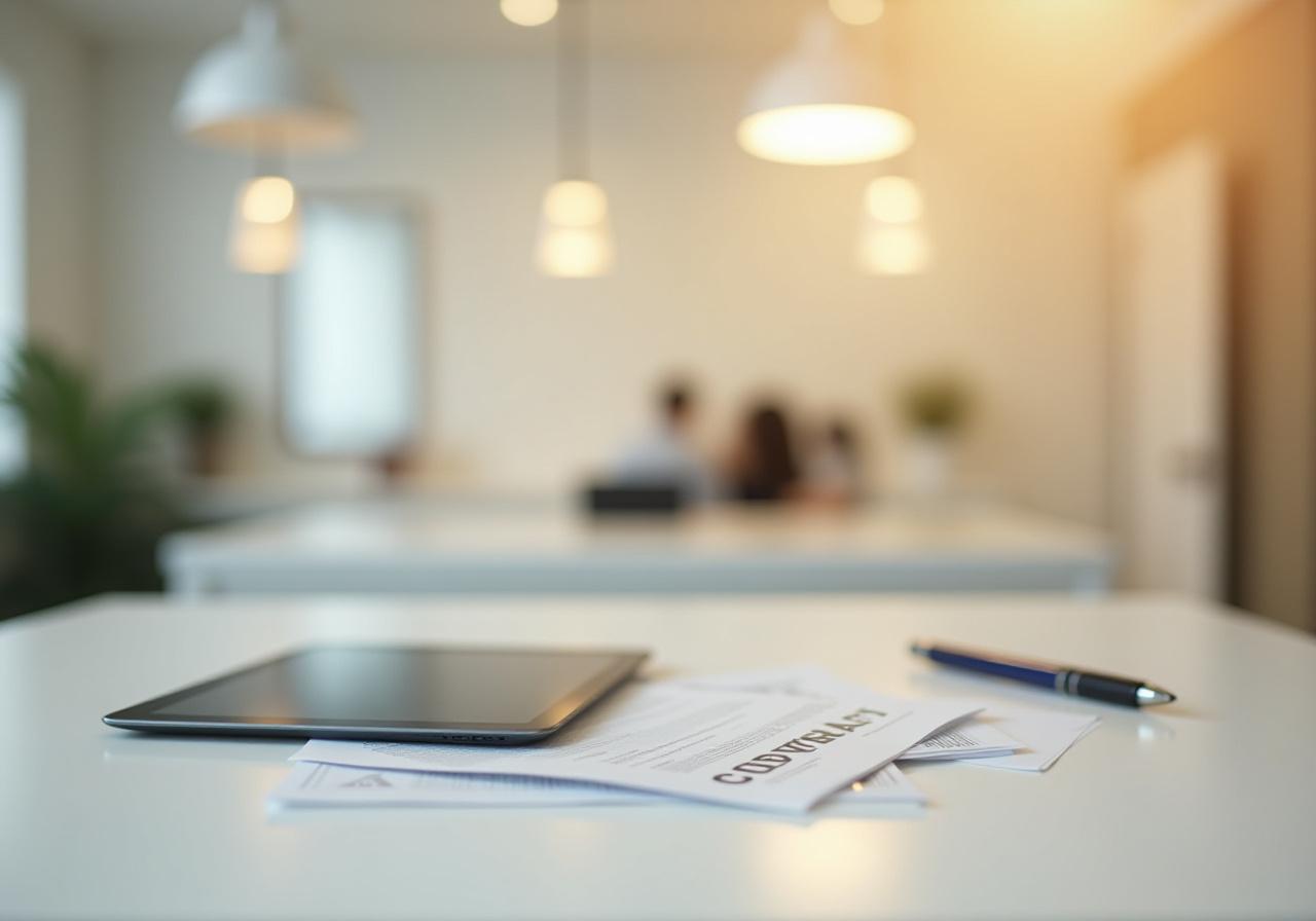 Professional pet care documentation oversight